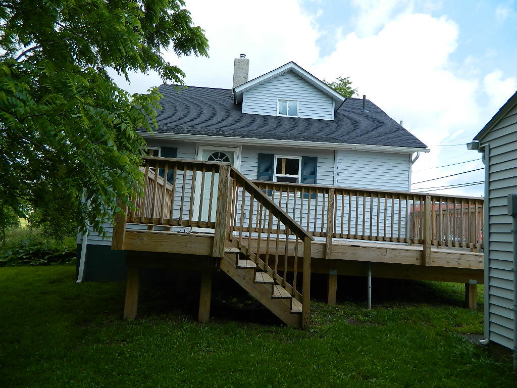 16 Walnut Street, Jeffersonville, Ohio 43128