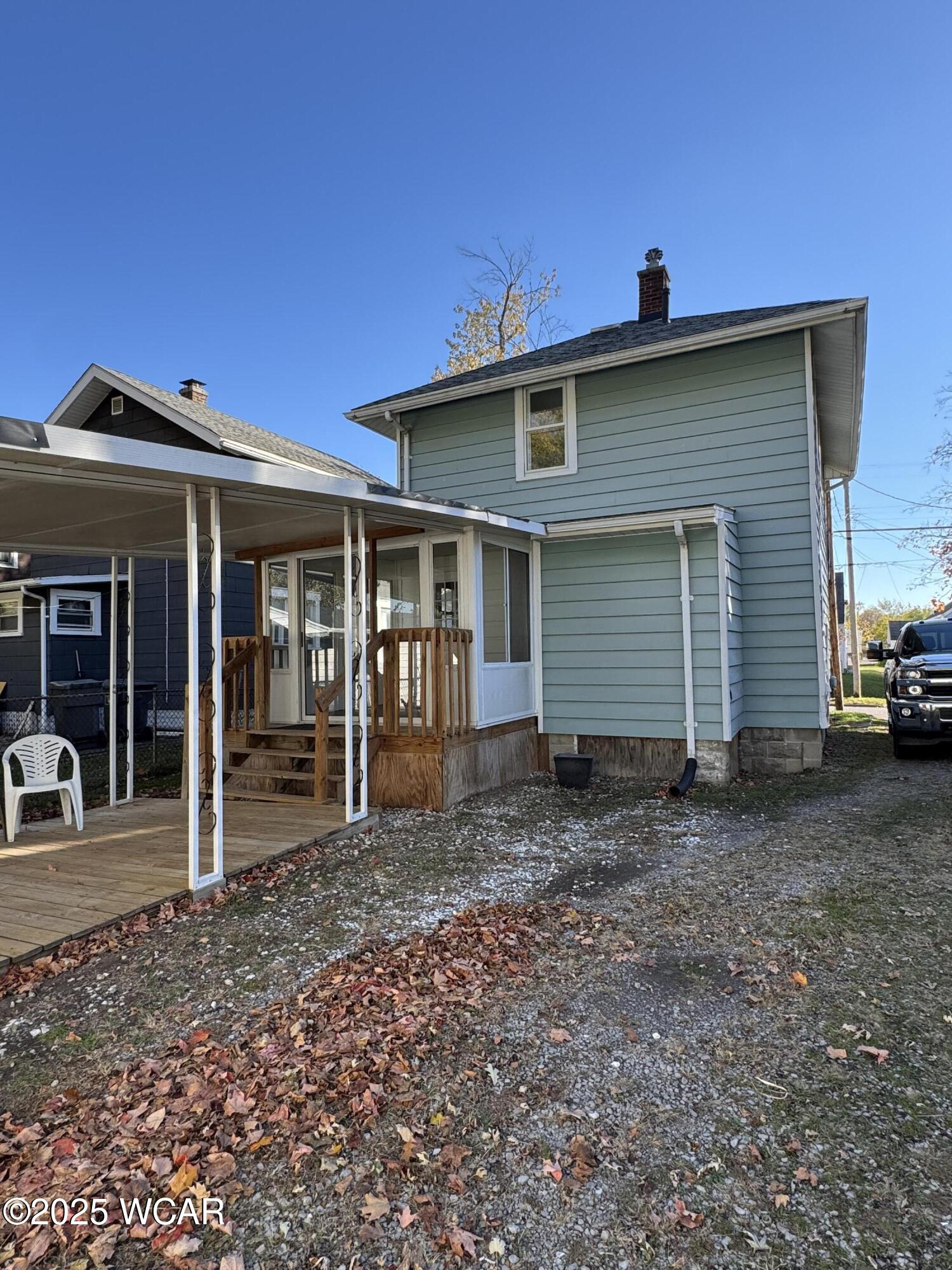 638 HAZEL AVE., Lima, Ohio