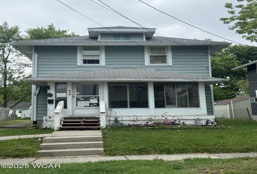 638 HAZEL AVE., LIMA, OH