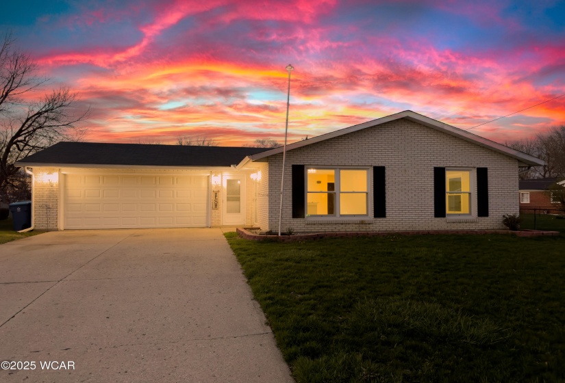1212 Taft Street, Sidney, Ohio, 3 Bedrooms Bedrooms, ,2 BathroomsBathrooms,Residential,For Sale,Taft,306711