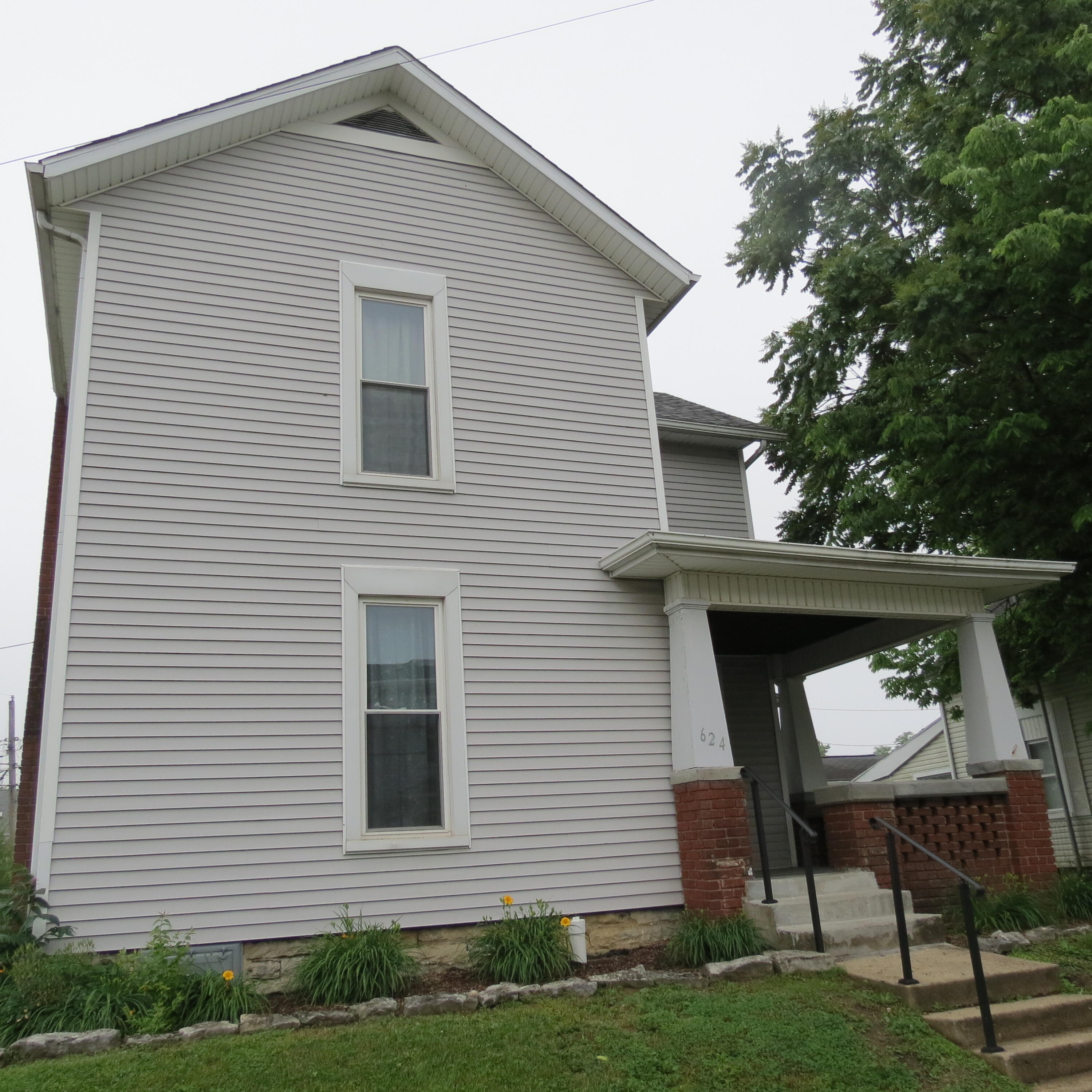 624 St Marys Avenue, Sidney, Ohio 45365
