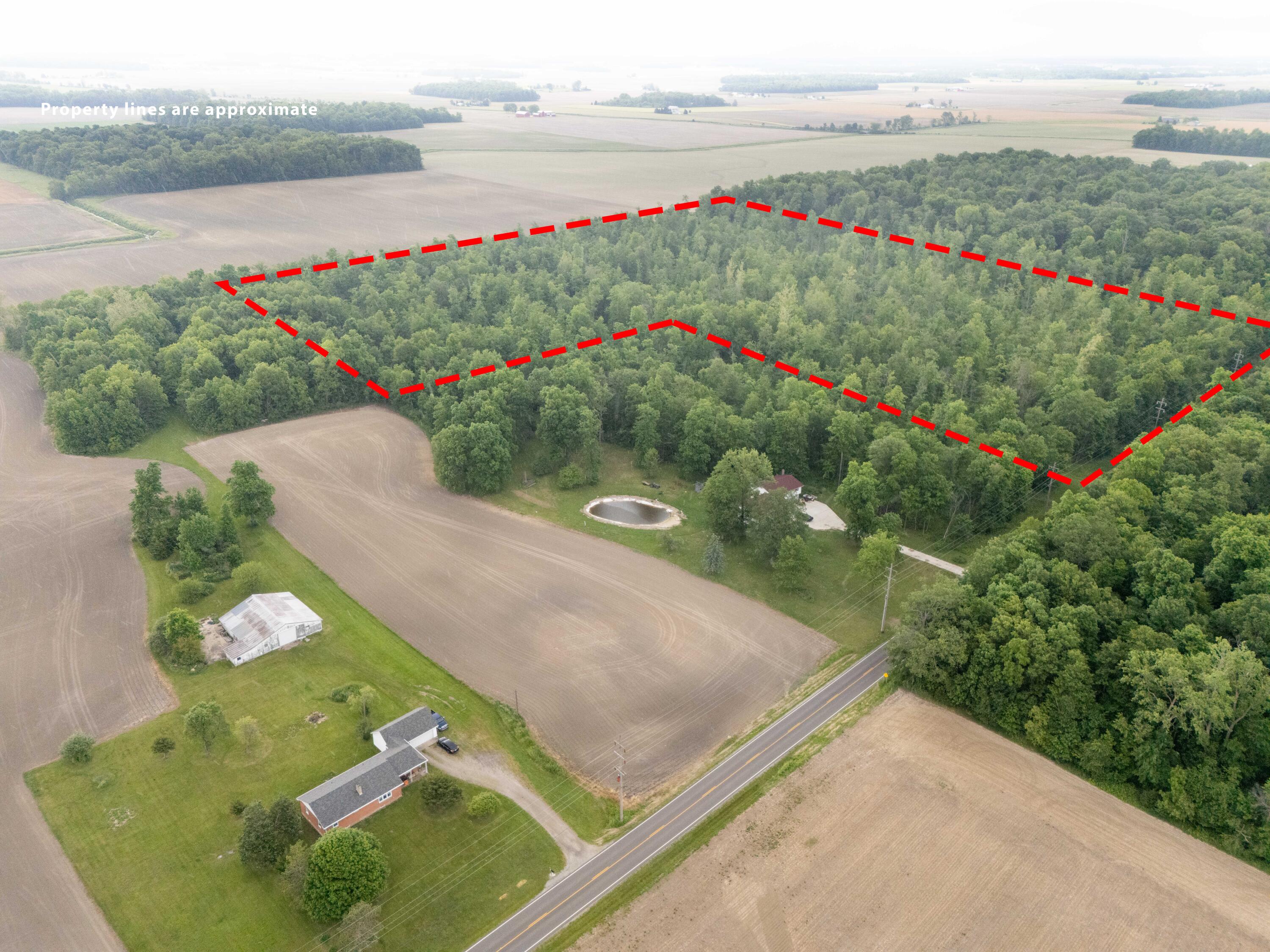 0 Botkins Road, Jackson Center, Ohio 45334
