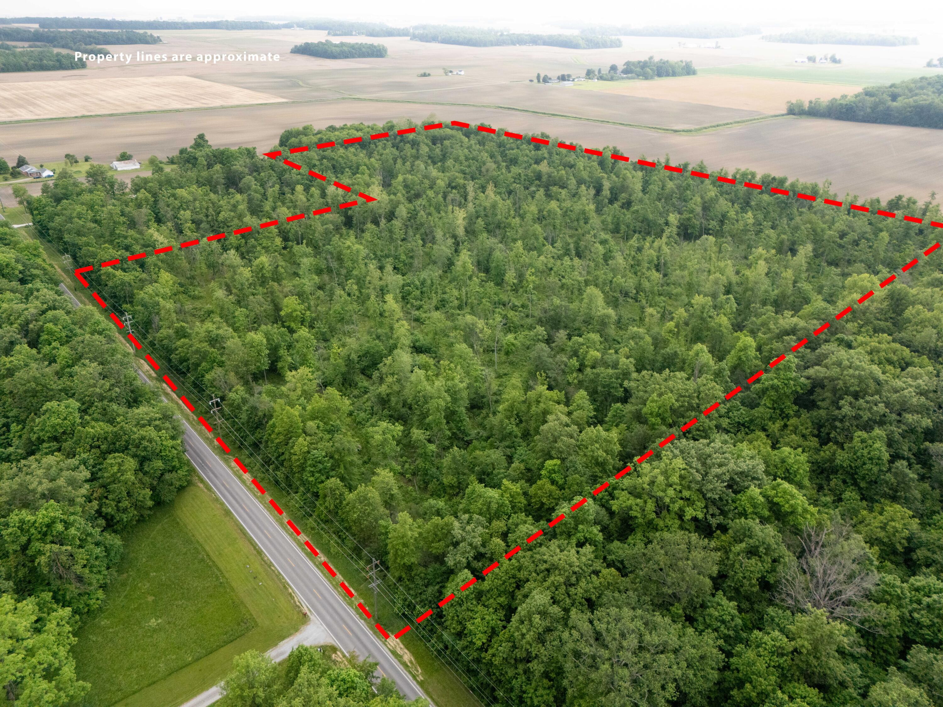 0 Botkins Road, Jackson Center, Ohio 45334