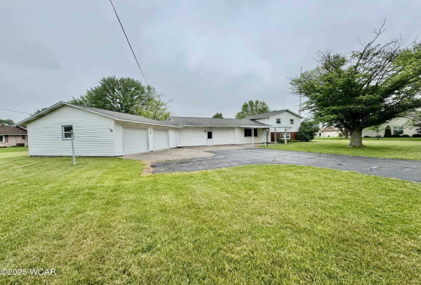 8766 Road I-7, Ottawa, Ohio, 3 Bedrooms Bedrooms, ,1 BathroomBathrooms,Residential,For Sale,Road I-7,307298