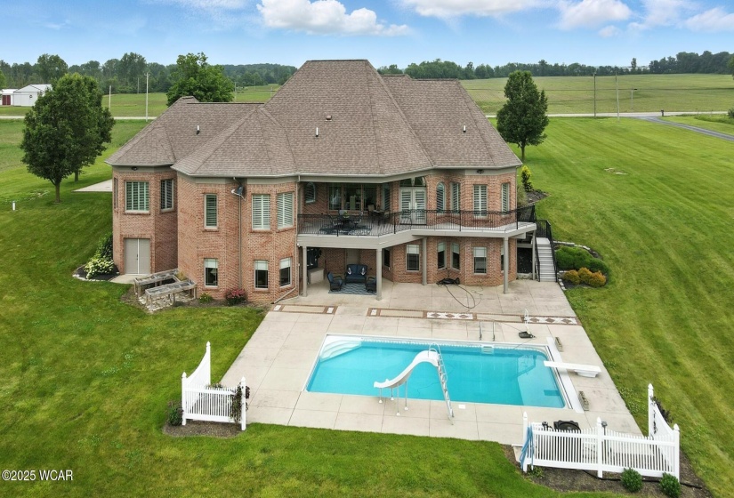 3455 Millcreek Road, Sidney, Ohio, 5 Bedrooms Bedrooms, ,4 BathroomsBathrooms,Residential,For Sale,Millcreek,307299