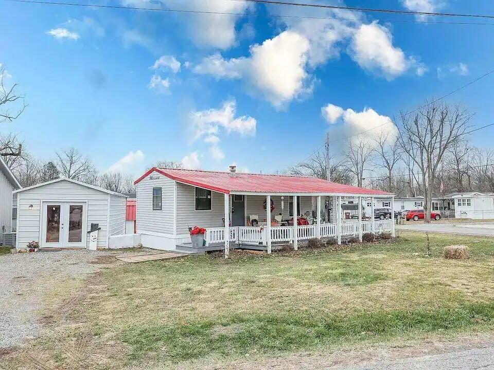 11240 Mohawk Path, Lakeview, Ohio 43331