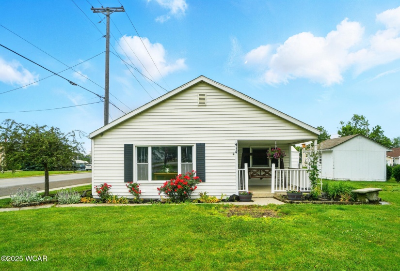 414 State Street, Delphos, Ohio, 3 Bedrooms Bedrooms, ,1 BathroomBathrooms,Residential,For Sale,State,307302