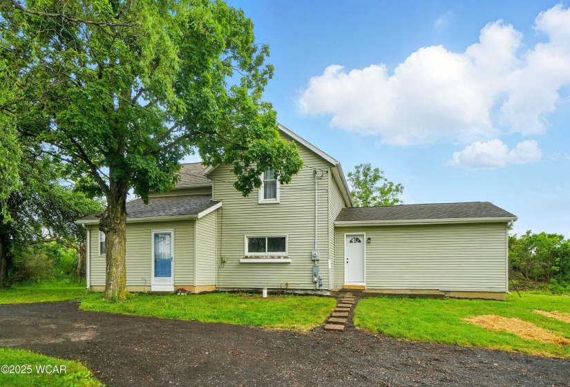 1115 Wapak Road, Lima, Ohio, 4 Bedrooms Bedrooms, ,2 BathroomsBathrooms,Residential,For Sale,Wapak,307303