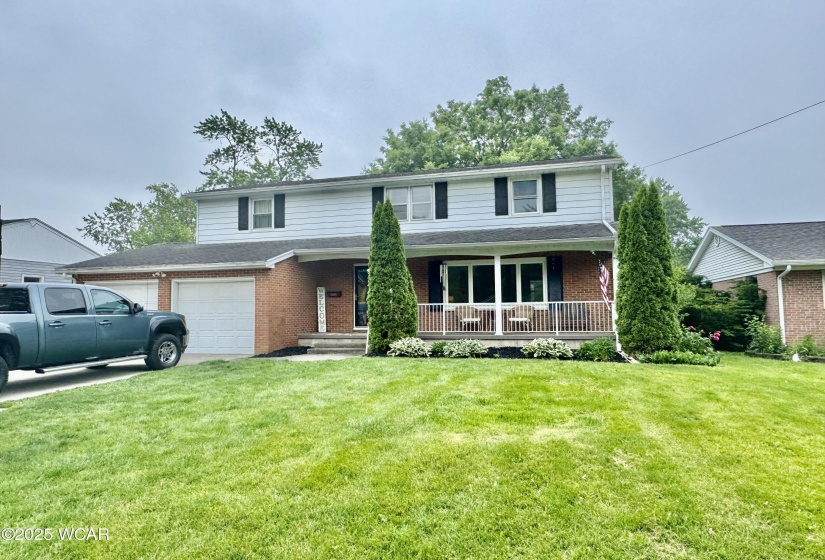 1851 Wendell Avenue, Lima, Ohio, 4 Bedrooms Bedrooms, ,2 BathroomsBathrooms,Residential,For Sale,Wendell,307304
