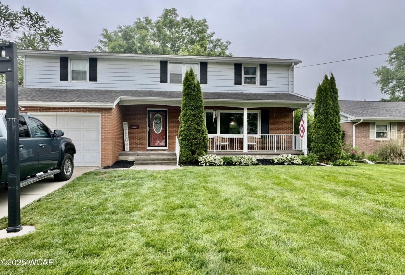 1851 Wendell Avenue, Lima, Ohio, 4 Bedrooms Bedrooms, ,2 BathroomsBathrooms,Residential,For Sale,Wendell,307304