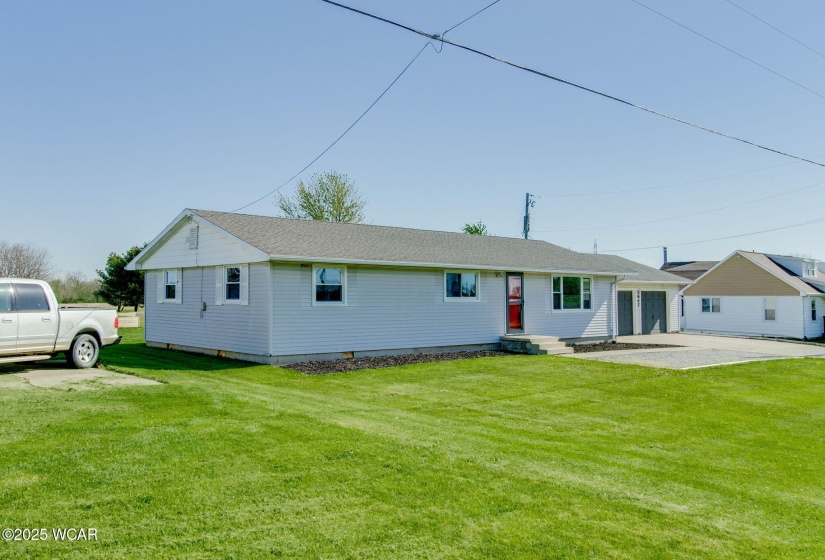 5647 Ada Road, Lima, Ohio, 4 Bedrooms Bedrooms, ,1 BathroomBathrooms,Residential,For Sale,Ada,306886
