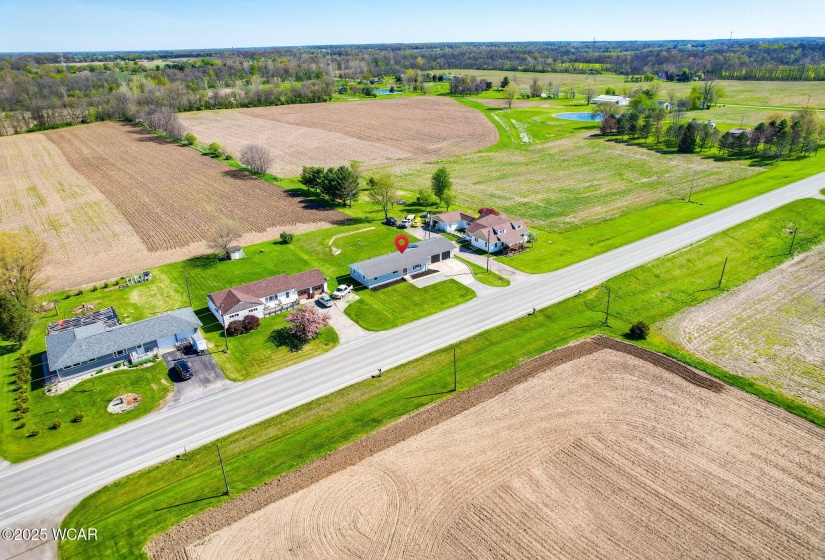 5647 Ada Road, Lima, Ohio, 4 Bedrooms Bedrooms, ,1 BathroomBathrooms,Residential,For Sale,Ada,306886