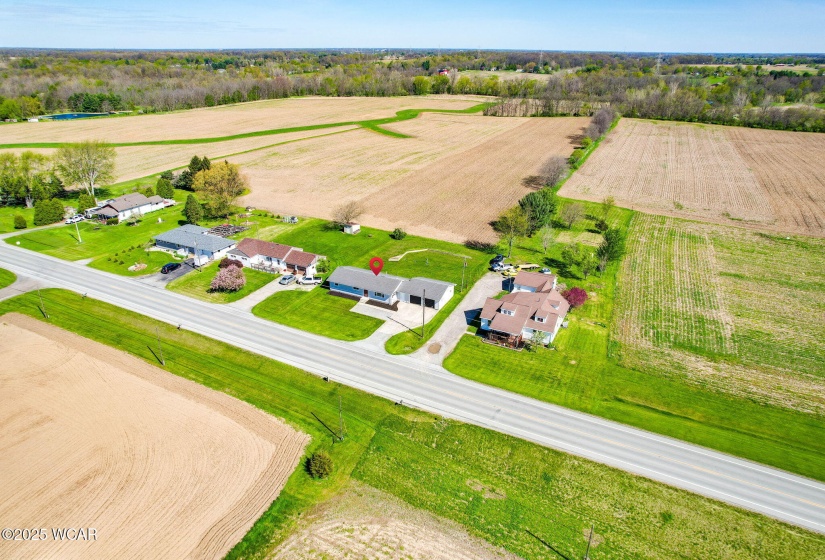 5647 Ada Road, Lima, Ohio, 4 Bedrooms Bedrooms, ,1 BathroomBathrooms,Residential,For Sale,Ada,306886