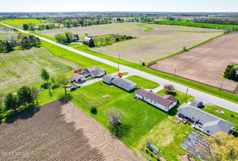 5647 Ada Road, Lima, Ohio, 4 Bedrooms Bedrooms, ,1 BathroomBathrooms,Residential,For Sale,Ada,306886