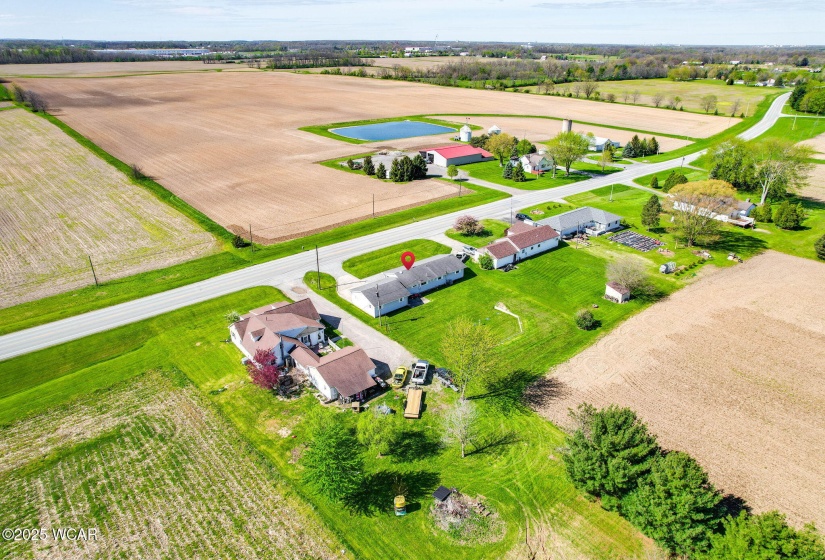 5647 Ada Road, Lima, Ohio, 4 Bedrooms Bedrooms, ,1 BathroomBathrooms,Residential,For Sale,Ada,306886