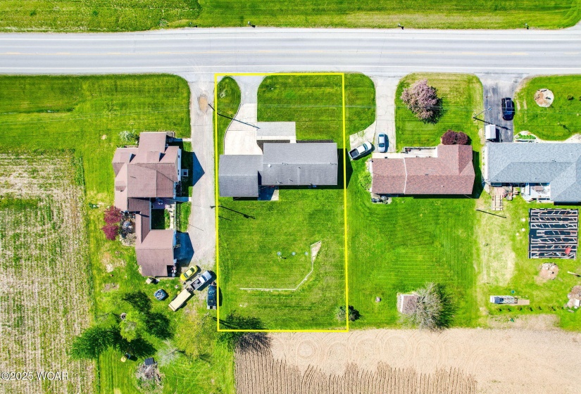 5647 Ada Road, Lima, Ohio, 4 Bedrooms Bedrooms, ,1 BathroomBathrooms,Residential,For Sale,Ada,306886