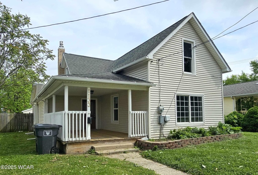 1133 High Street, Lima, Ohio, 3 Bedrooms Bedrooms, ,1 BathroomBathrooms,Residential,For Sale,High,307306