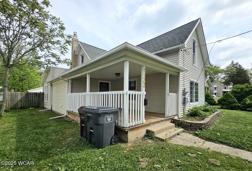 1133 High Street, Lima, Ohio, 3 Bedrooms Bedrooms, ,1 BathroomBathrooms,Residential,For Sale,High,307306