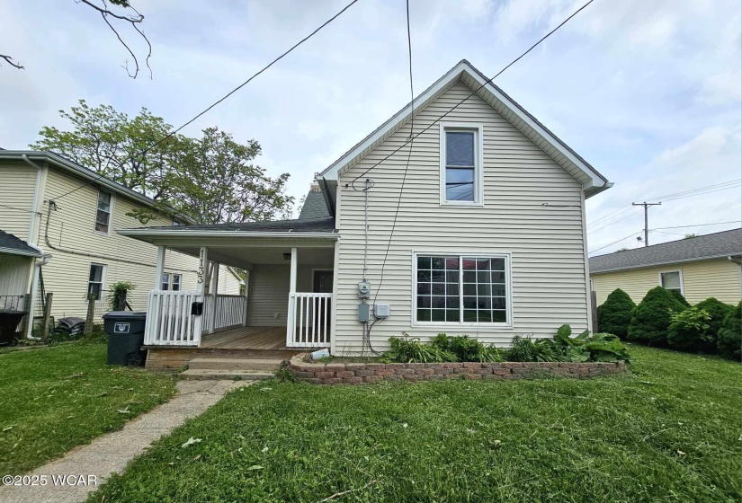 1133 High Street, Lima, Ohio, 3 Bedrooms Bedrooms, ,1 BathroomBathrooms,Residential,For Sale,High,307306