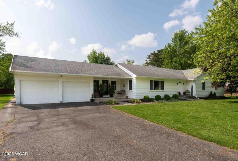 9826 State Route 65, Ottawa, Ohio, 3 Bedrooms Bedrooms, ,1 BathroomBathrooms,Residential,For Sale,State Route 65,307307