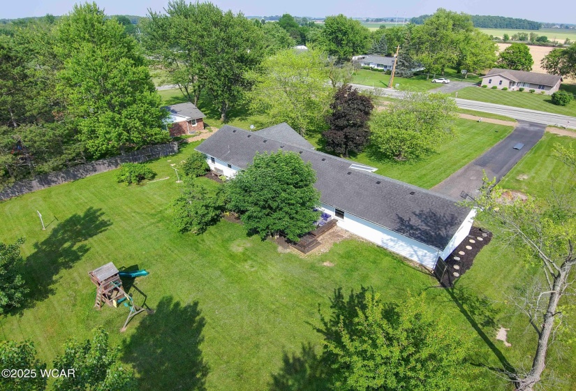 9826 State Route 65, Ottawa, Ohio, 3 Bedrooms Bedrooms, ,1 BathroomBathrooms,Residential,For Sale,State Route 65,307307