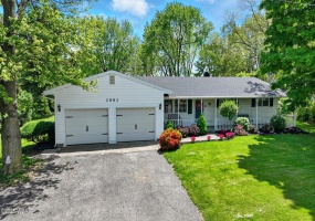 2882 Eastown Road, Lima, Ohio, 3 Bedrooms Bedrooms, ,1 BathroomBathrooms,Residential,For Sale,Eastown,307179
