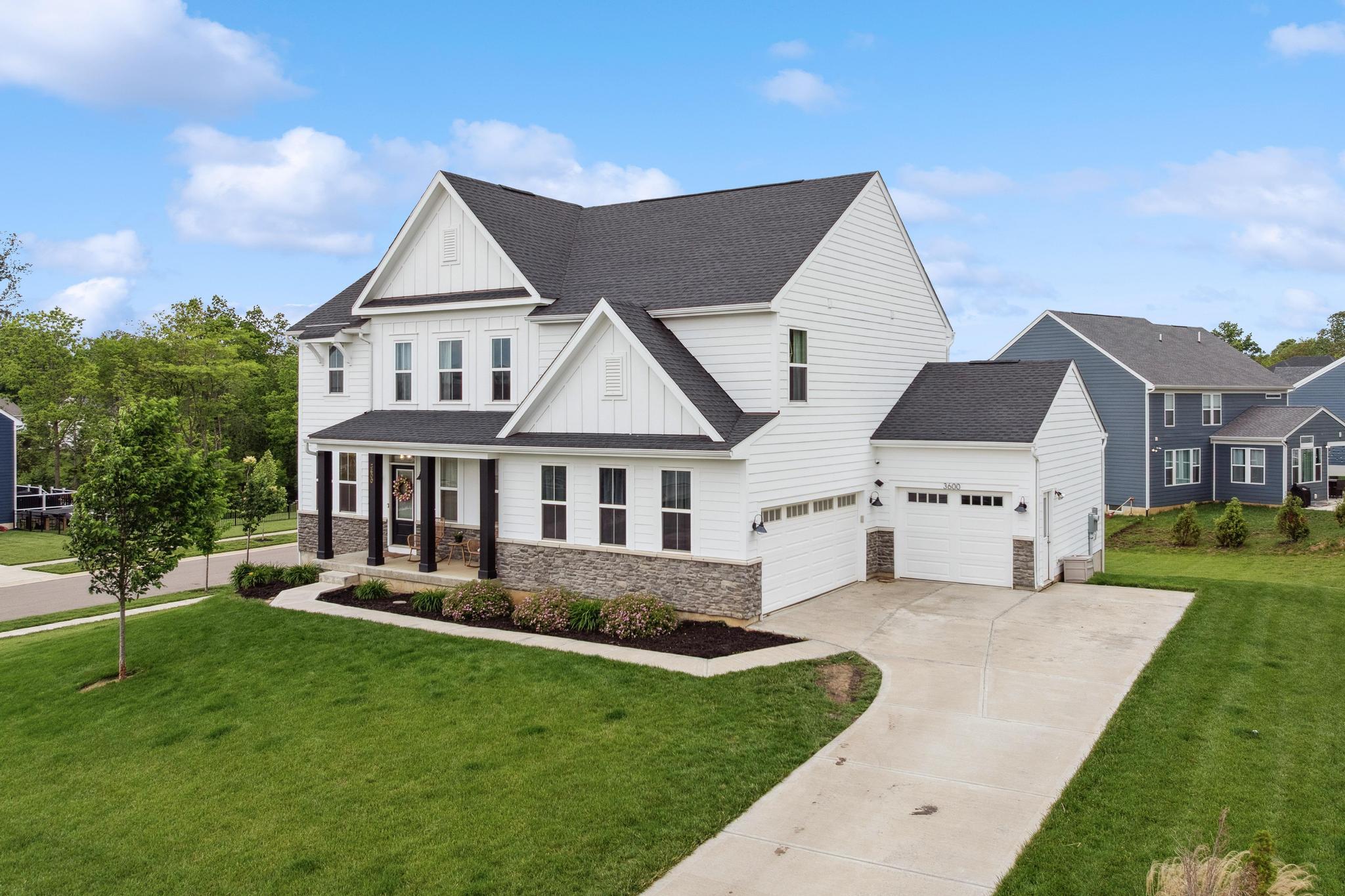 3600 Magnolia Trace Drive, Bellbrook, Ohio 45305