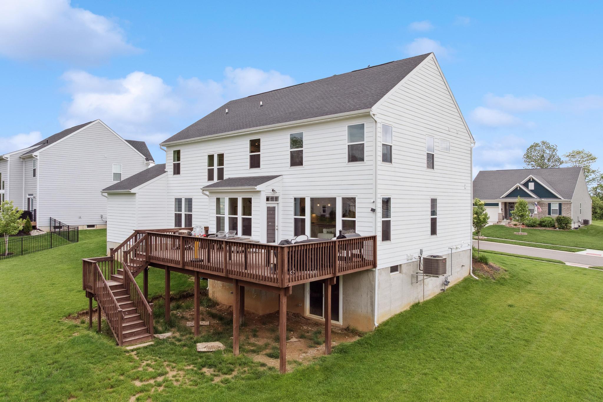 3600 Magnolia Trace Drive, Bellbrook, Ohio 45305