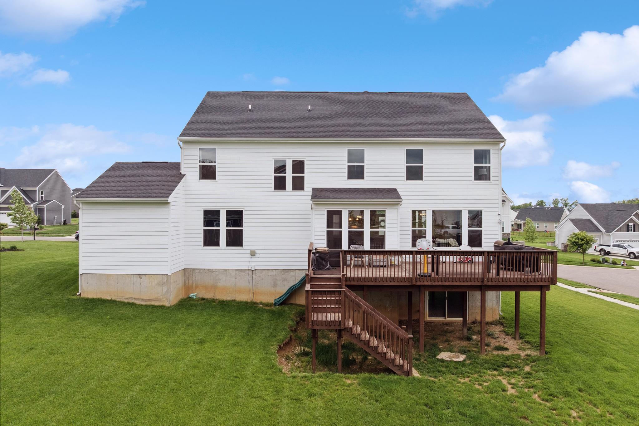 3600 Magnolia Trace Drive, Bellbrook, Ohio 45305