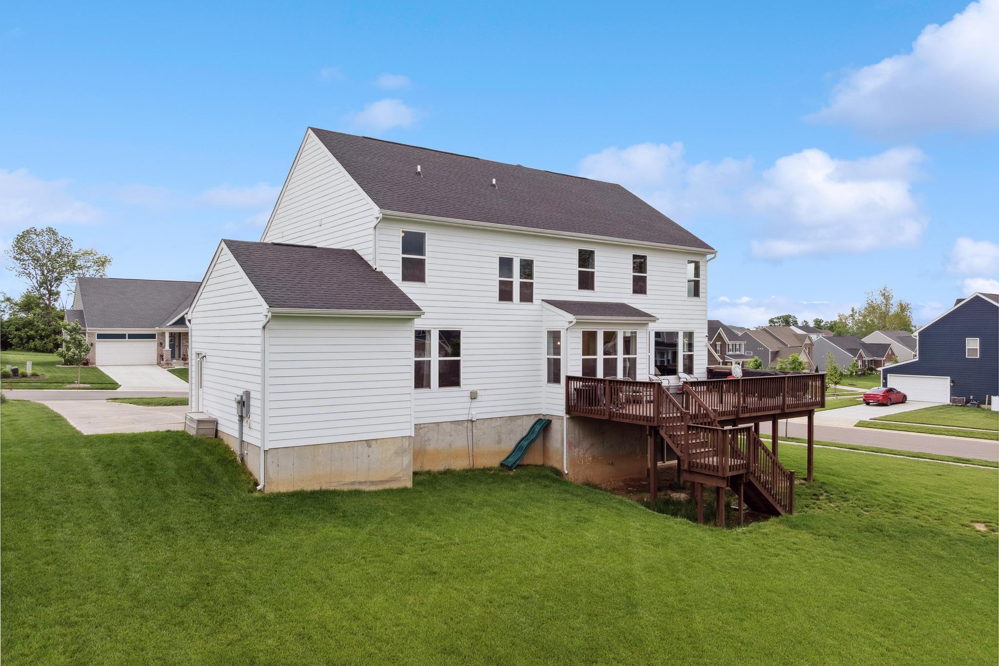 3600 Magnolia Trace Drive, Bellbrook, Ohio 45305