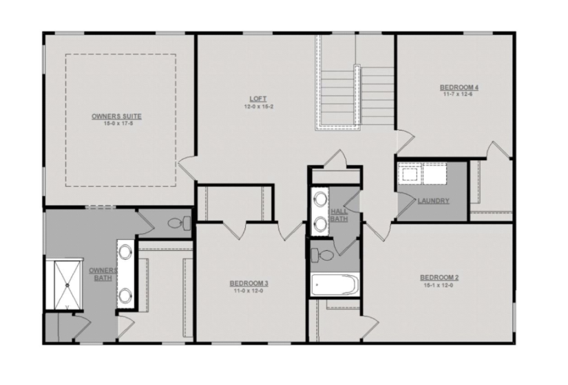 3600 Magnolia Trace Drive, Bellbrook, Ohio 45305, 5 Bedrooms Bedrooms, ,3 BathroomsBathrooms,Residential,For Sale,Magnolia Trace,1039187