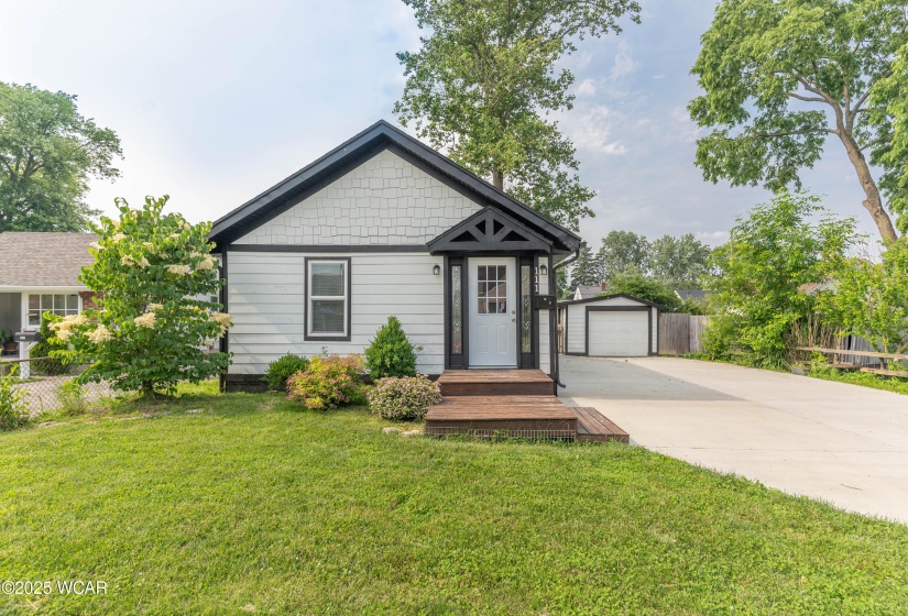 111 Wolf Avenue, Englewood, Ohio, 2 Bedrooms Bedrooms, ,1 BathroomBathrooms,Residential,For Sale,Wolf,307288