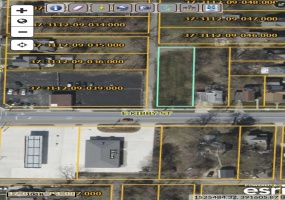 527 Kibby Street, Lima, Ohio 45804, ,Land,For Sale,Kibby,1039192