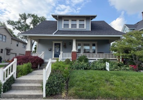 104 Floral Avenue, Springfield, Ohio 45504, 3 Bedrooms Bedrooms, ,1 BathroomBathrooms,Residential,For Sale,Floral,1039195