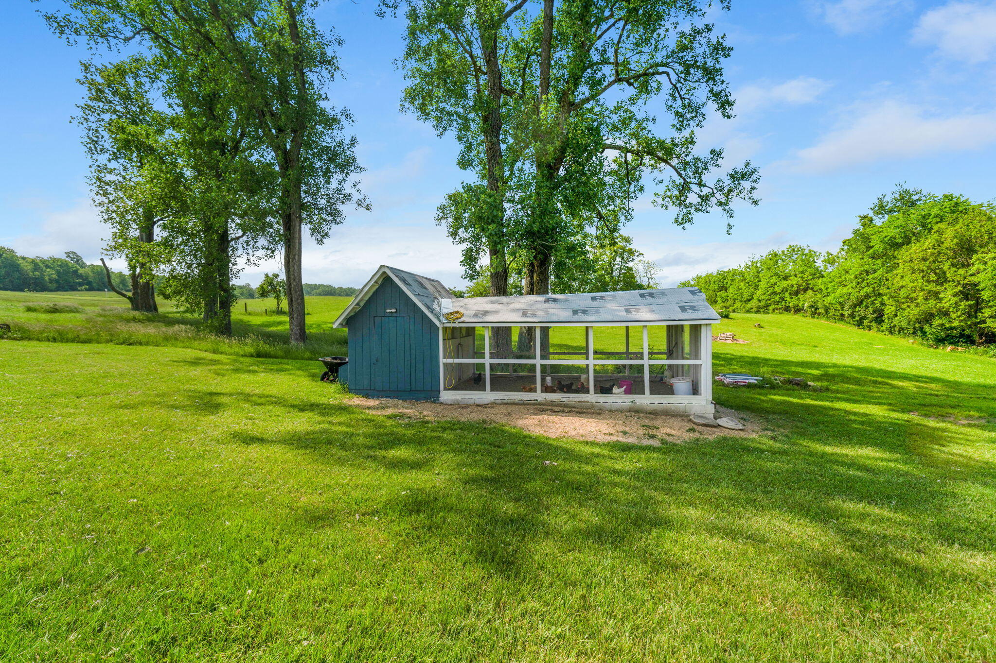 5266 State Route 540, Bellefontaine, Ohio 43311