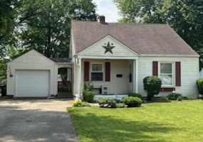 115 Ruth, Sidney, Ohio 45365, 3 Bedrooms Bedrooms, ,1 BathroomBathrooms,Residential,For Sale,Ruth,1039200