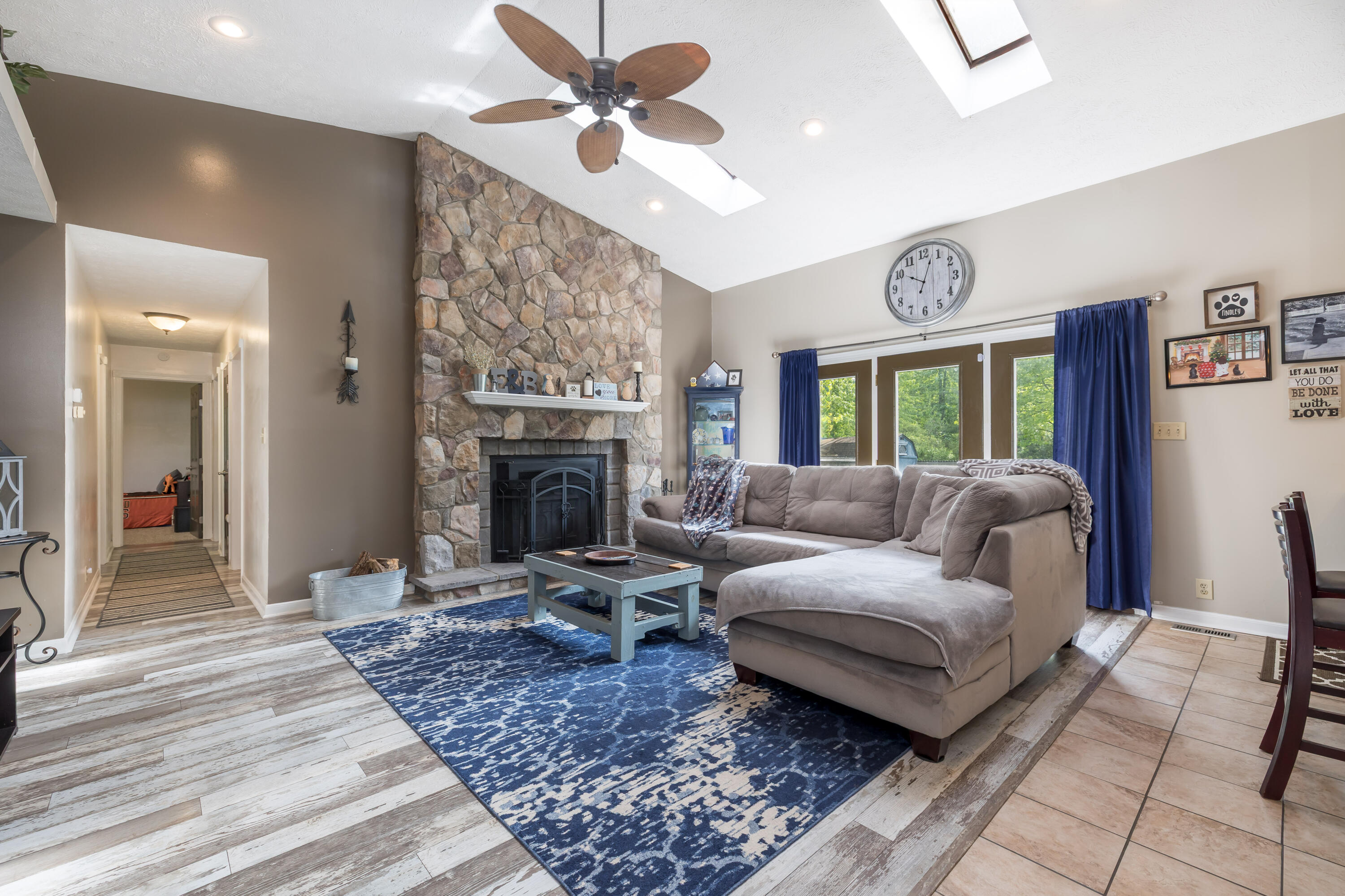 11310 Parker Drive, Belle Center, Ohio 43310