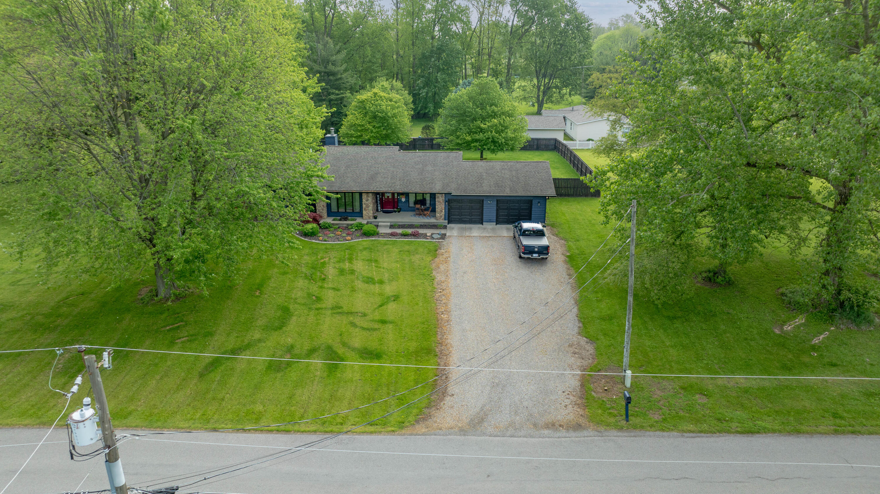 11310 Parker Drive, Belle Center, Ohio 43310