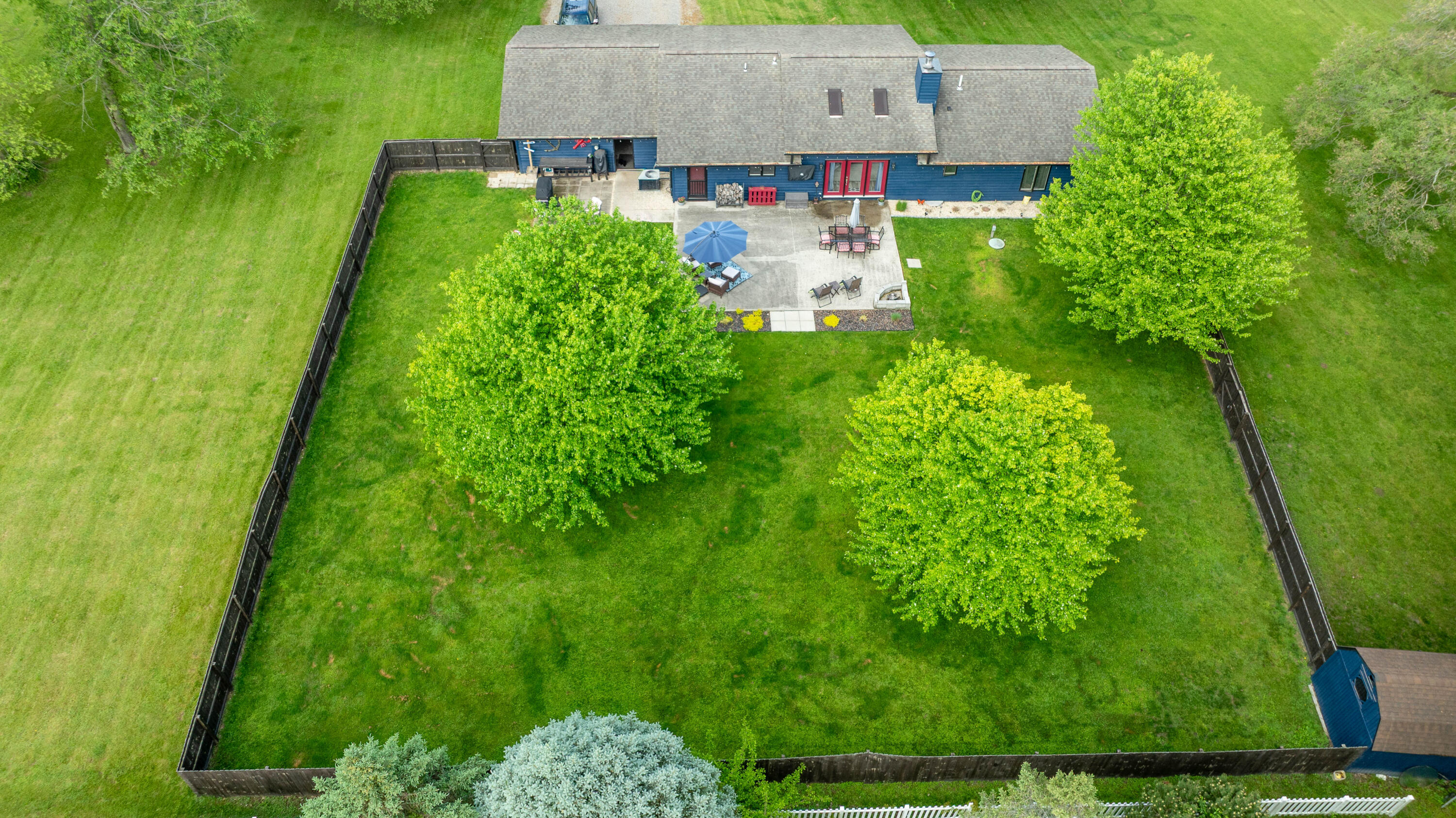 11310 Parker Drive, Belle Center, Ohio 43310