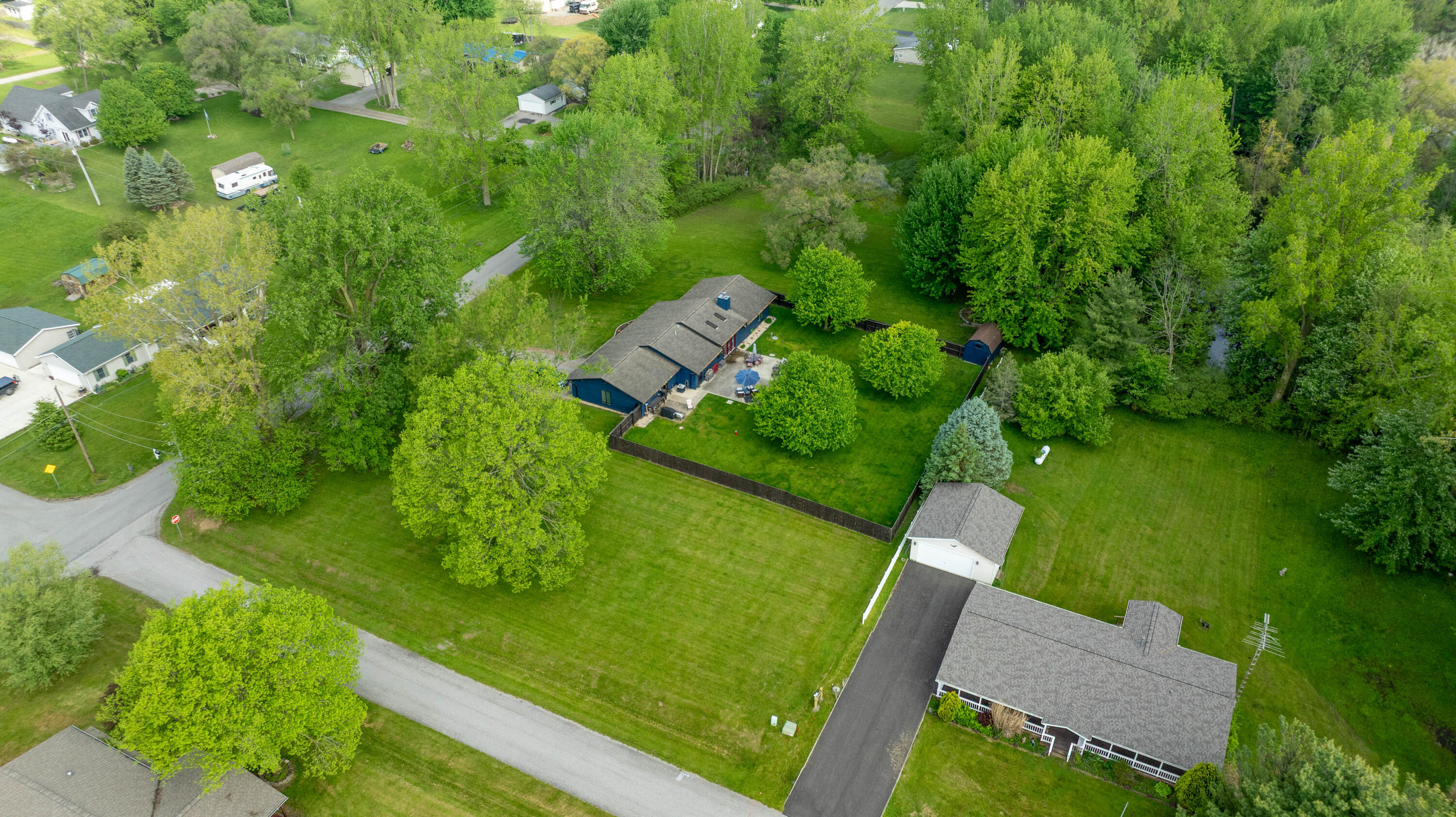 11310 Parker Drive, Belle Center, Ohio 43310