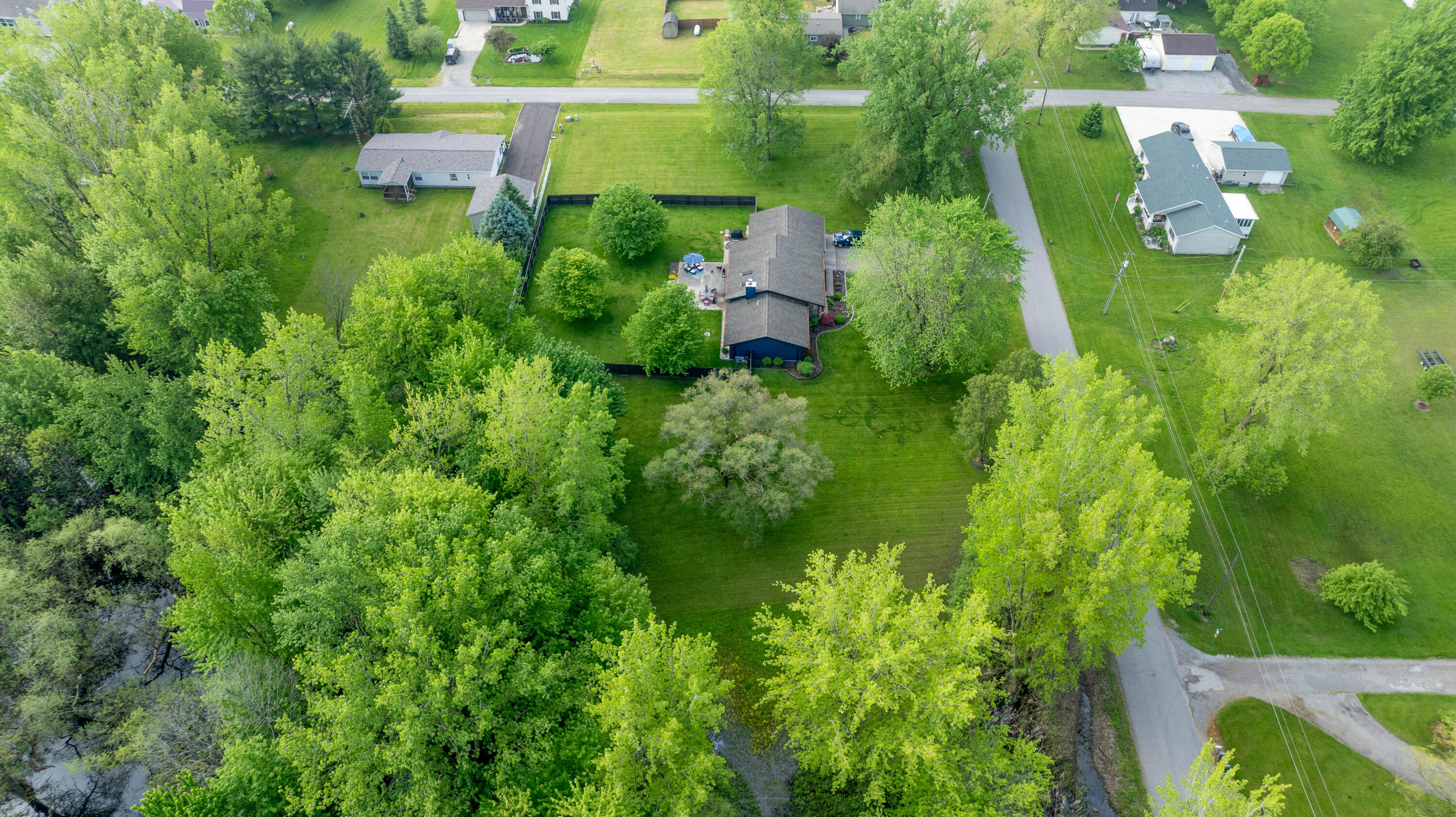 11310 Parker Drive, Belle Center, Ohio 43310