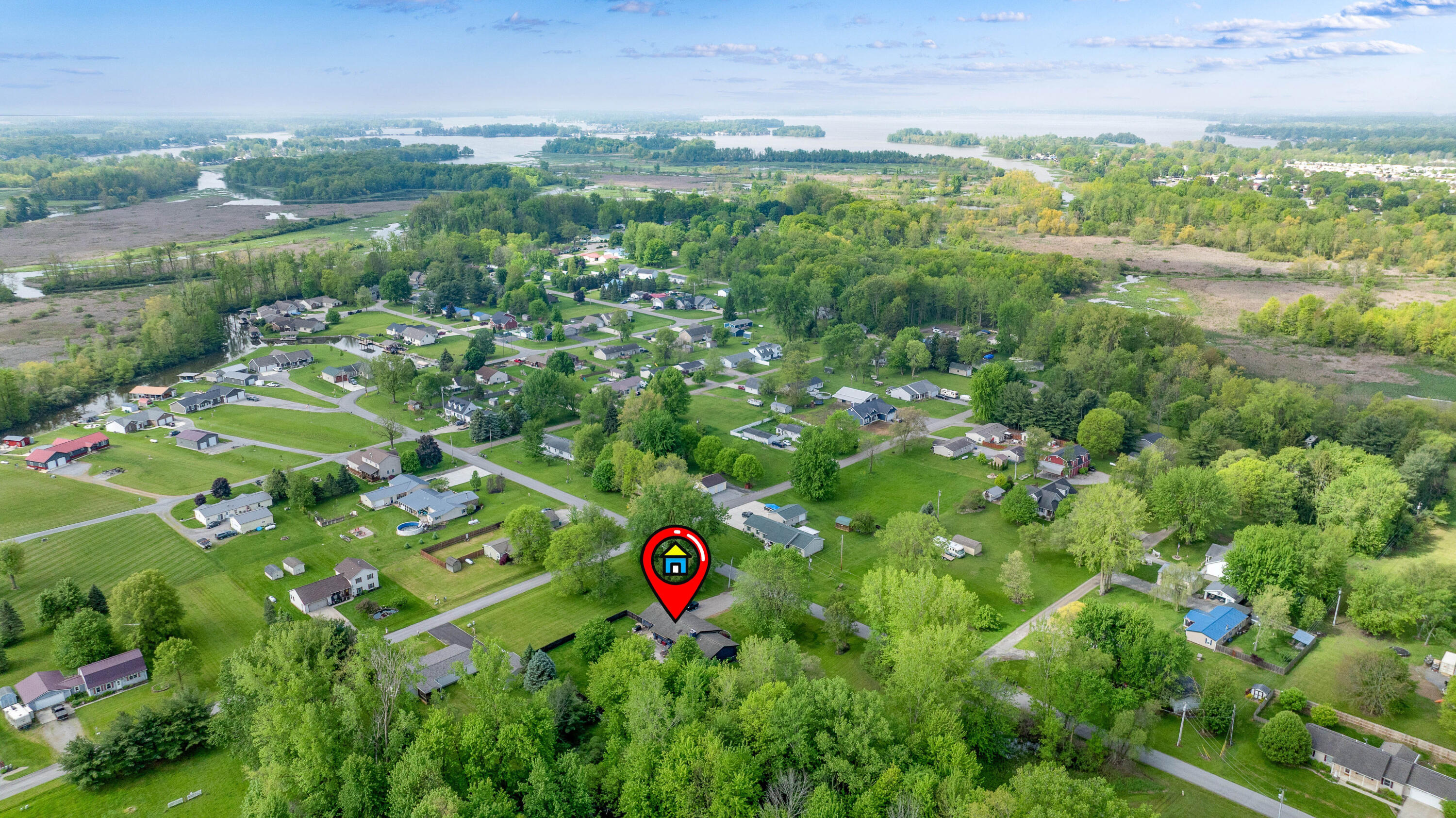 11310 Parker Drive, Belle Center, Ohio 43310