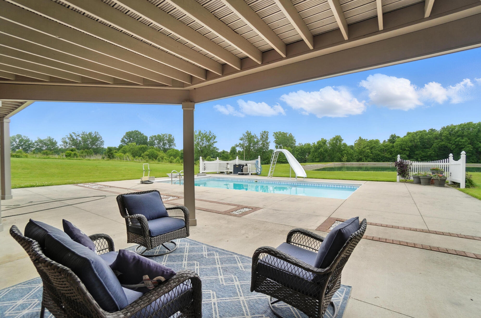 3455 Millcreek Road, Sidney, Ohio 45365