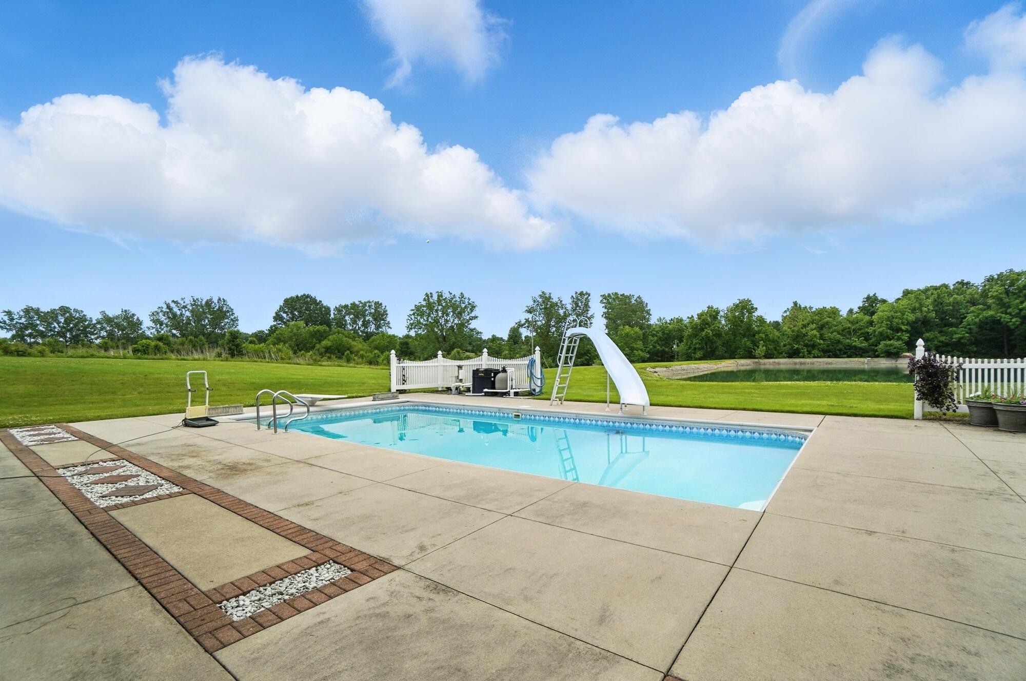 3455 Millcreek Road, Sidney, Ohio 45365
