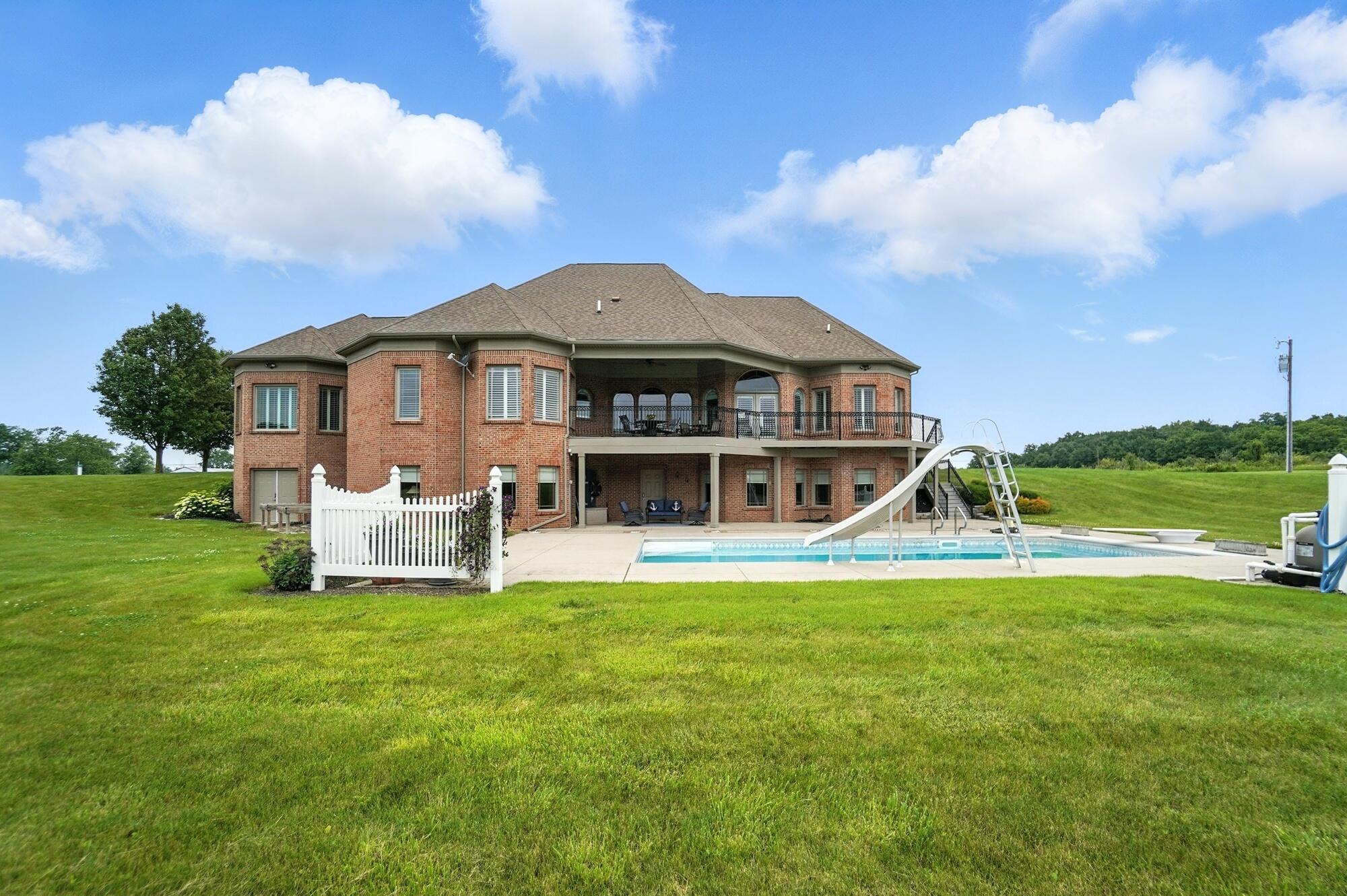 3455 Millcreek Road, Sidney, Ohio 45365