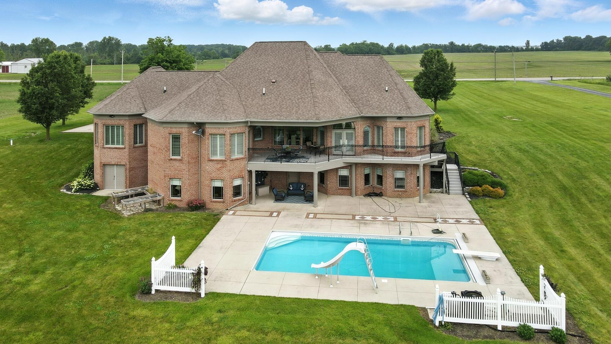 3455 Millcreek Road, Sidney, Ohio 45365