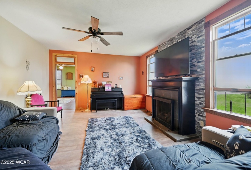 4744 Mercer Van Wert County Line Road, Rockford, Ohio, 3 Bedrooms Bedrooms, ,1 BathroomBathrooms,Residential,For Sale,Mercer Van Wert County Line,307313