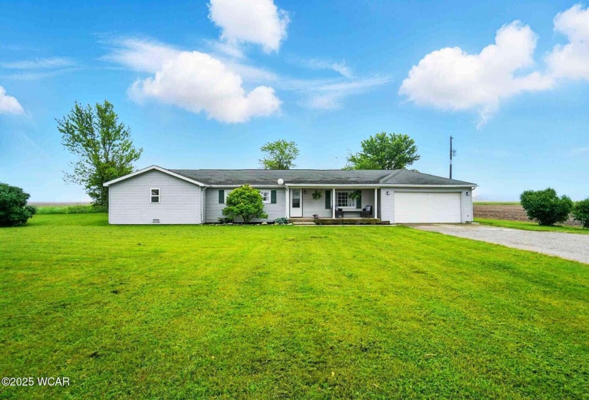 3260 Van Wert Paulding Co Line Rd Road, Convoy, Ohio, 4 Bedrooms Bedrooms, ,2 BathroomsBathrooms,Residential,For Sale,Van Wert Paulding Co Line Rd,307314