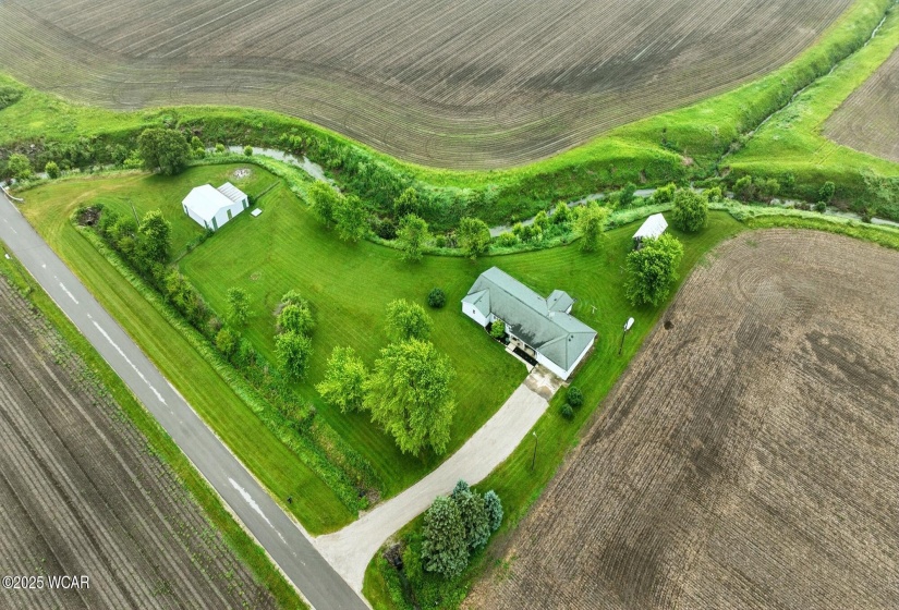 3260 Van Wert Paulding Co Line Rd Road, Convoy, Ohio, 4 Bedrooms Bedrooms, ,2 BathroomsBathrooms,Residential,For Sale,Van Wert Paulding Co Line Rd,307314