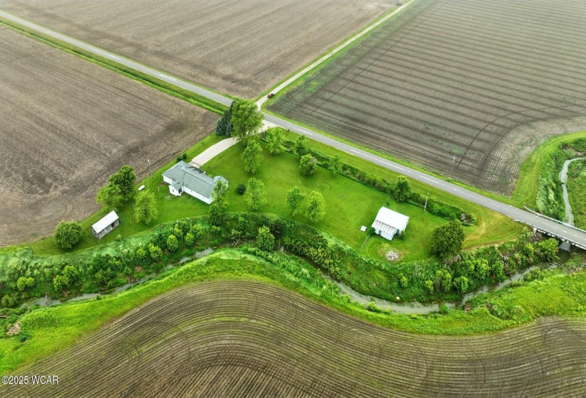 3260 Van Wert Paulding Co Line Rd Road, Convoy, Ohio, 4 Bedrooms Bedrooms, ,2 BathroomsBathrooms,Residential,For Sale,Van Wert Paulding Co Line Rd,307314